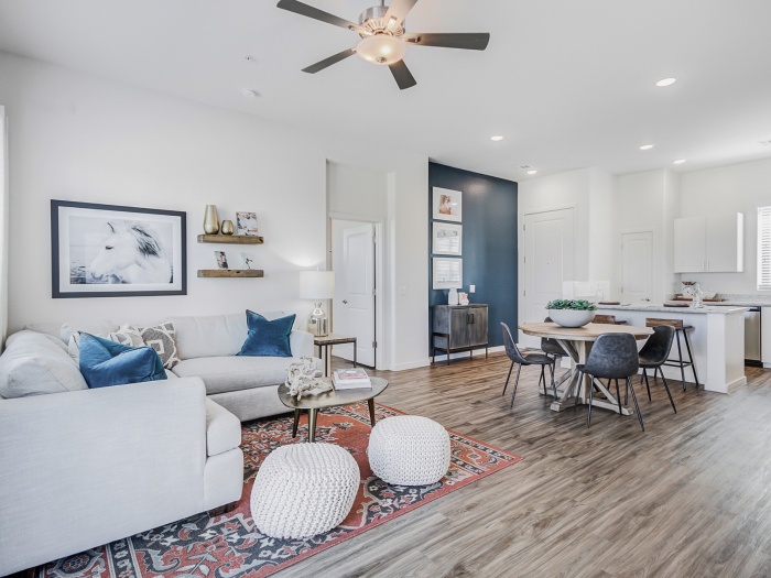 Avilla Interior - Great Room