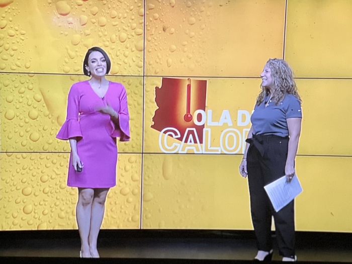 Working at NexMetro Gallery Photo