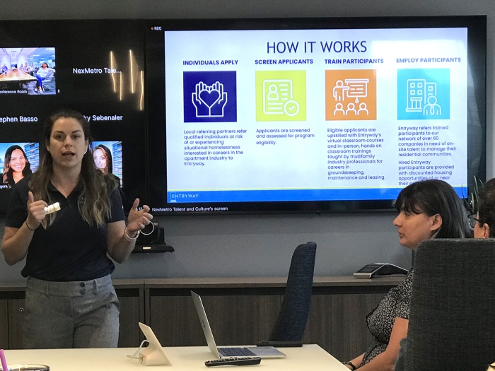 NexMetro Community Involvement Gallery Photo