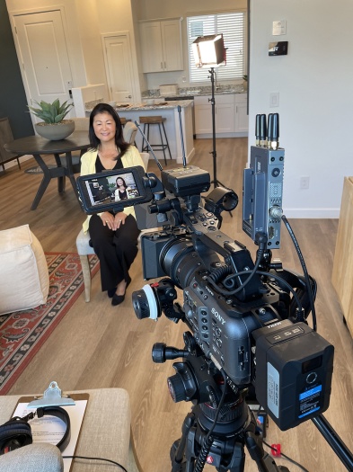 Working at NexMetro Gallery Photo