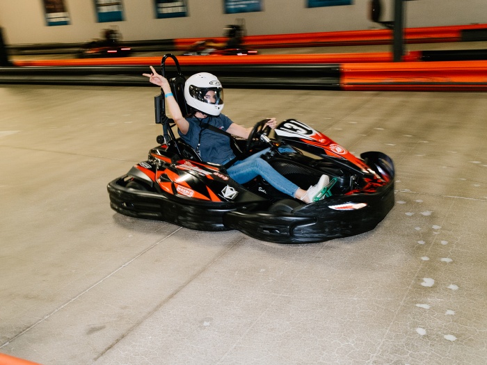  Company Culture at NexMetro Gallery Play