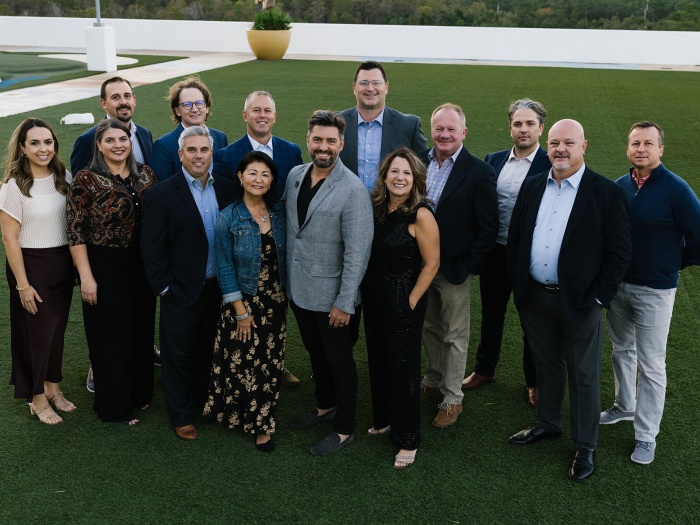 Working at NexMetro Gallery Photo