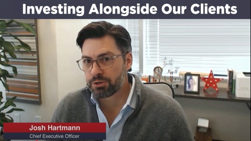 Investing Alongside Our Clients