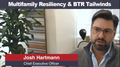 Multifamily Resiliency & BTR Tailwinds