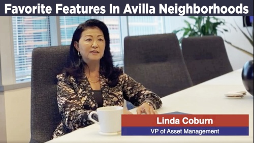 Favorite Features in Avilla Neighborhoods