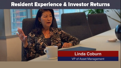 Resident Experience & Investor Returns