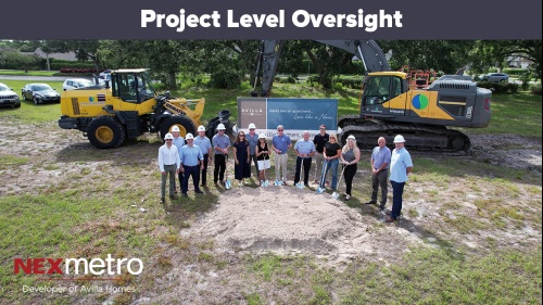 Project Level Oversight