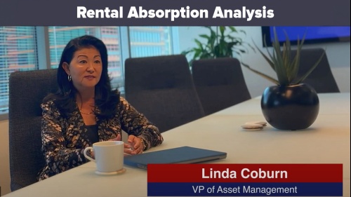 Rental Absorption Analysis