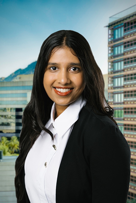 Swetha Siripurapu