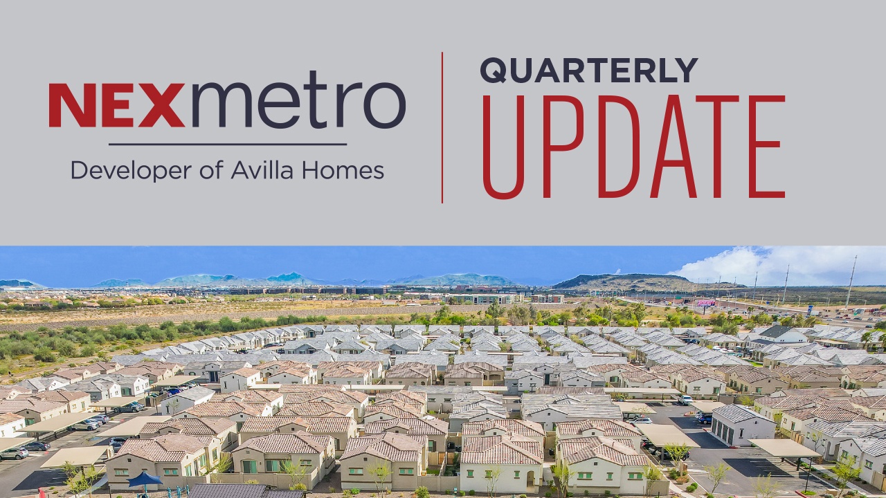 Investor Quarterly Update Q4-2024