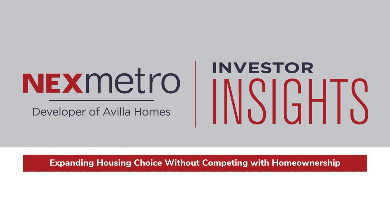 Expanding Housing Choice Without Competing with Homeownership