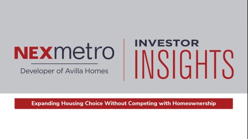 Expanding Housing Choice Without Competing with Homeownership