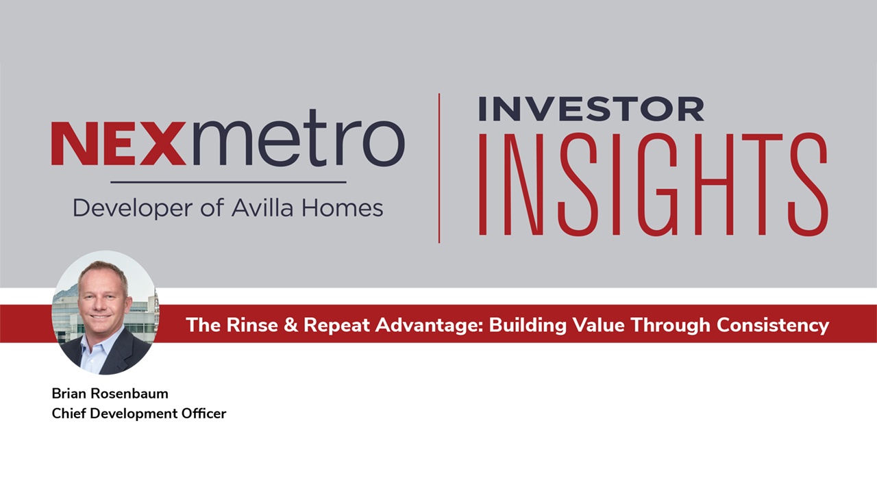 The Rinse & Repeat Advantage: Building Value Through Consistency