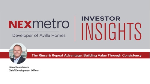 The Rinse & Repeat Advantage: Building Value Through Consistency