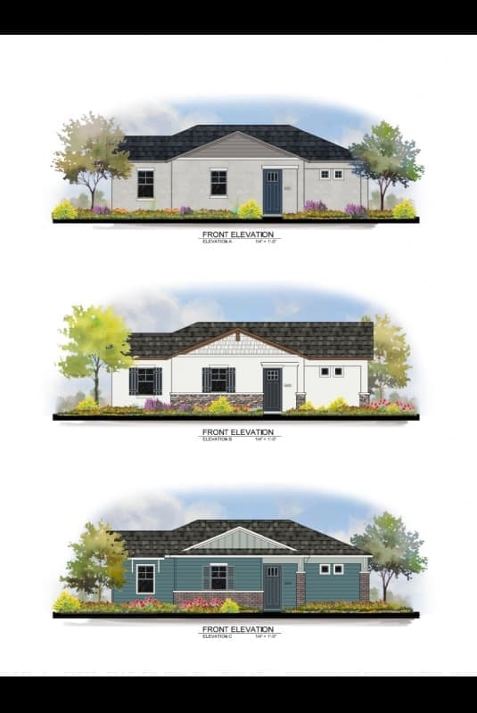 Rental Home Developer Expands into Central Florida Photo