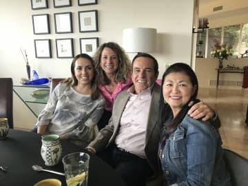 Working at NexMetro Gallery Photo