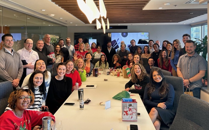 Company Culture at NexMetro Gallery Play