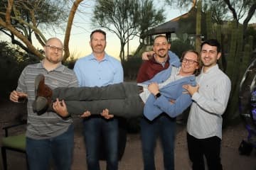 Company Culture at NexMetro Gallery Play