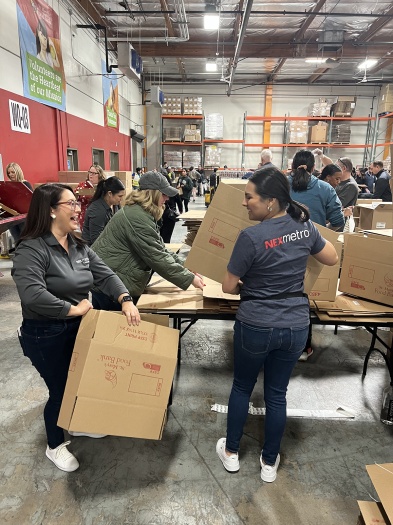 NexMetro Community Involvement Gallery Photo