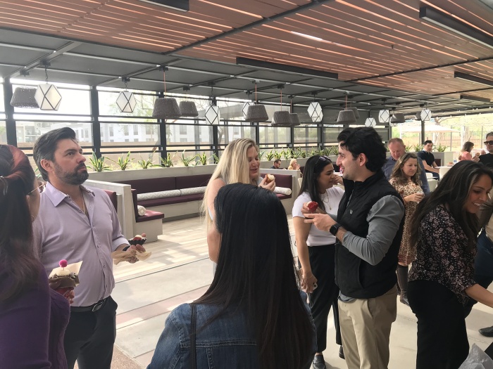 Company Culture at NexMetro Gallery Play