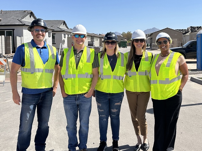 Working at NexMetro Gallery Photo